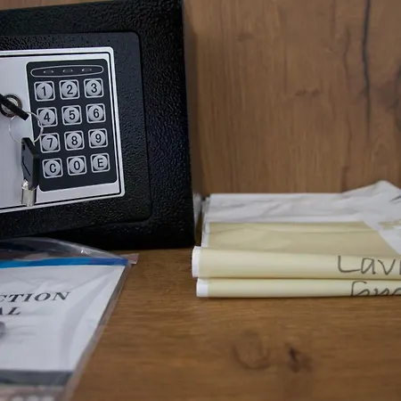 Couette-café Galaxy Tropea