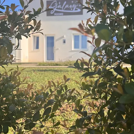 Couette-café Galaxy Tropea Drapia