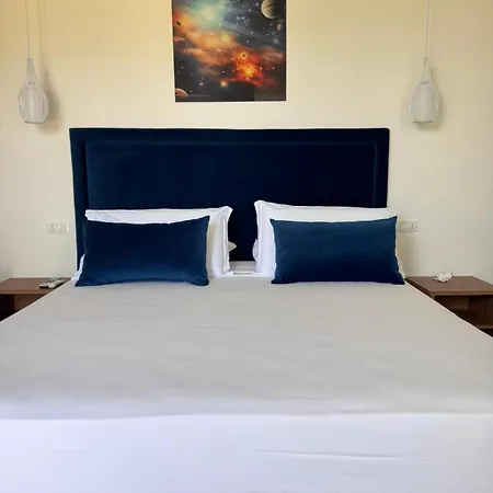 Galaxy Tropea Drapia