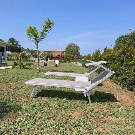 Galaxy Tropea Couette-café