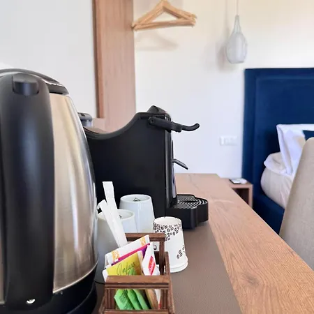 Couette-café Galaxy Tropea 4*