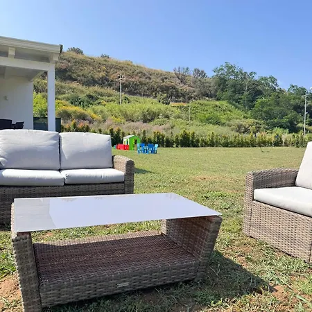 Galaxy Tropea Couette-café Drapia