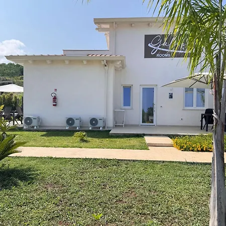 Galaxy Tropea Couette-café