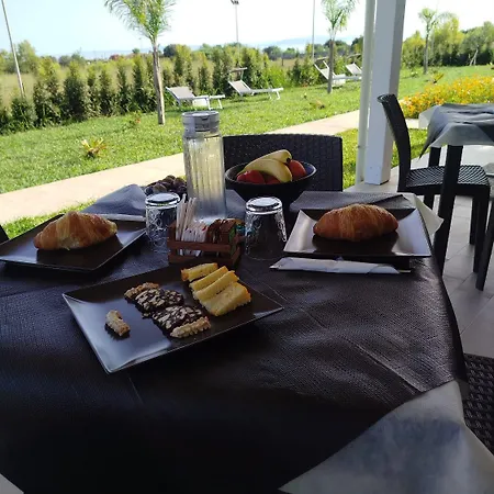 Galaxy Tropea Drapia