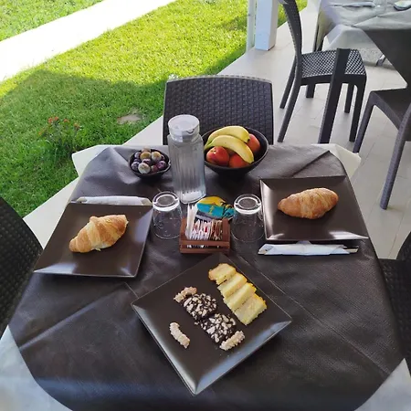 Couette-café Galaxy Tropea Drapia