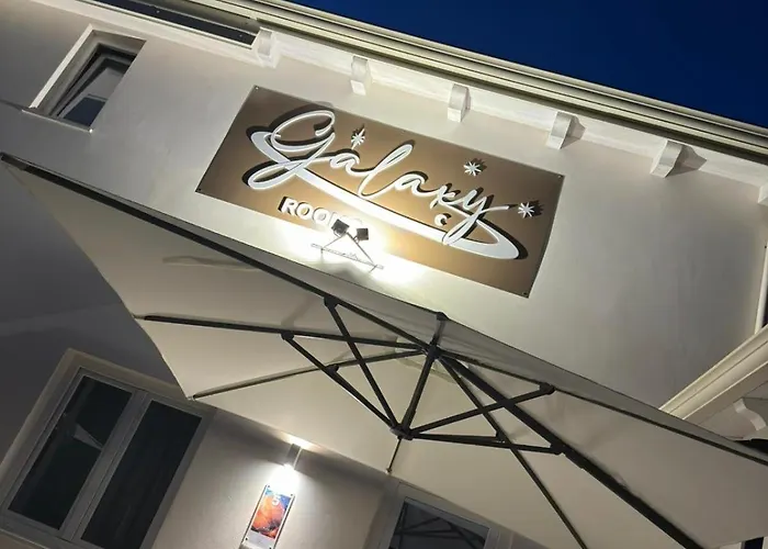 Galaxy Tropea Drapia