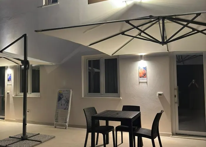 住宿加早餐酒店 Galaxy Tropea 4*