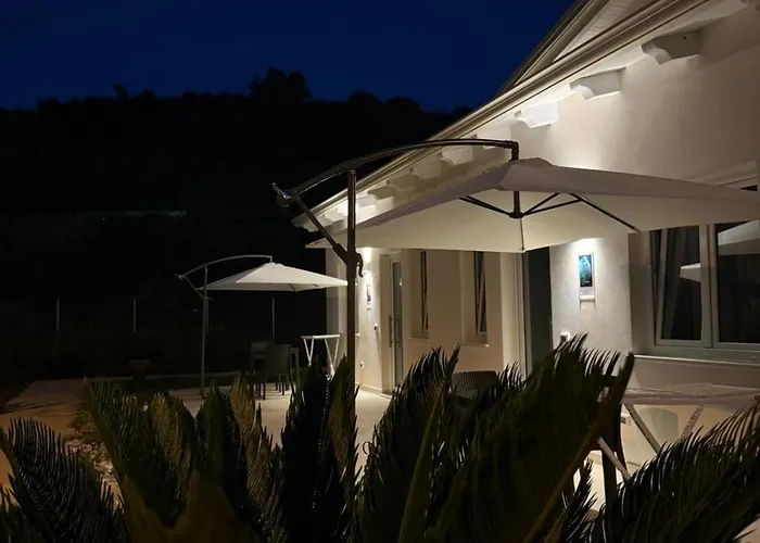 住宿加早餐酒店 Galaxy Tropea 4*