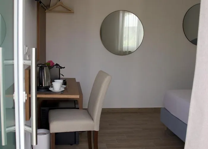 住宿加早餐酒店 Galaxy Tropea