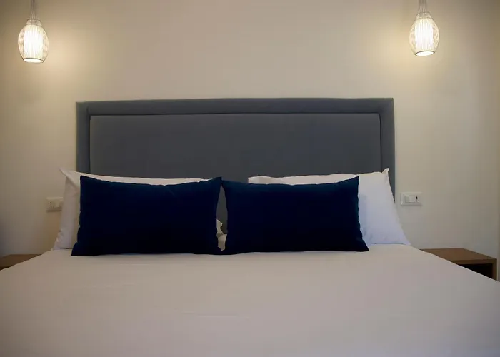 住宿加早餐酒店 Galaxy Tropea 4*