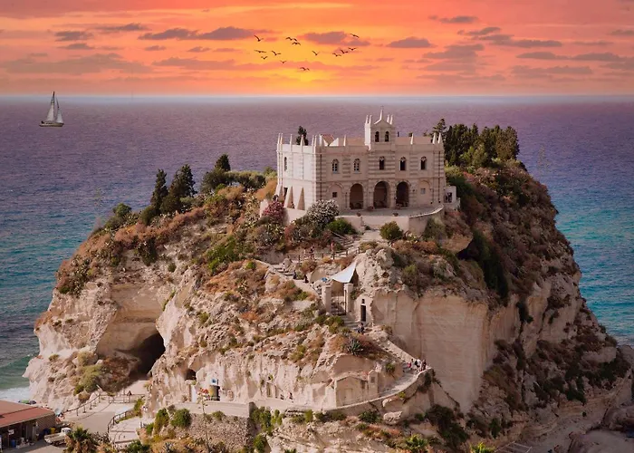 Galaxy Tropea 住宿加早餐酒店 4*