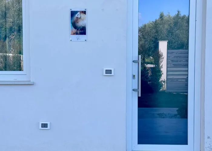 Galaxy Tropea 住宿加早餐酒店 Drapia