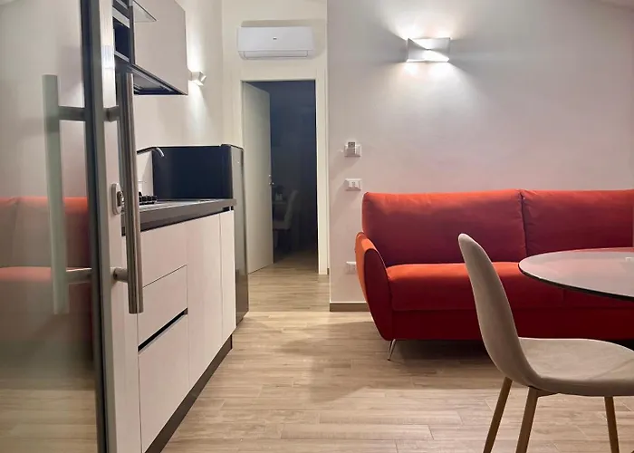 住宿加早餐酒店 Galaxy Tropea 4*