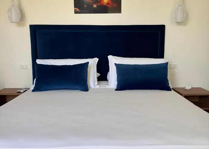 Galaxy Tropea Drapia