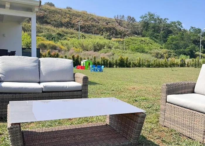 Galaxy Tropea 住宿加早餐酒店 Drapia