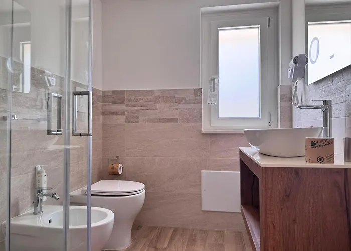 住宿加早餐酒店 Galaxy Tropea 4*