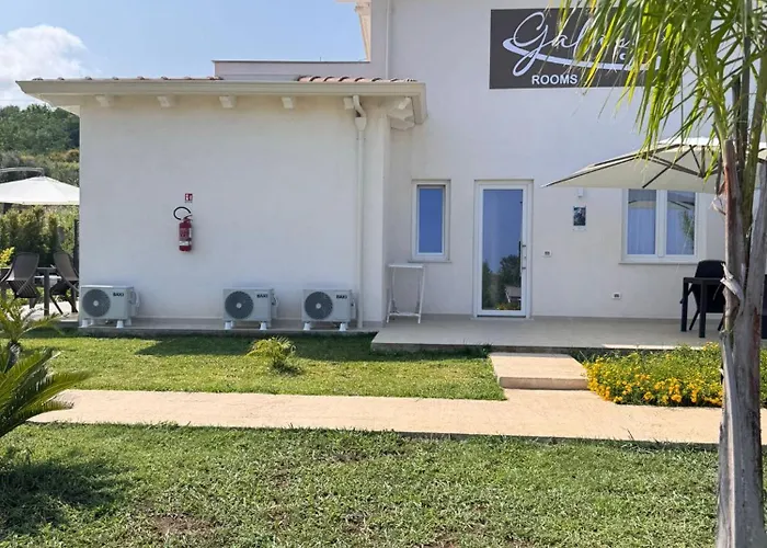 Galaxy Tropea 住宿加早餐酒店