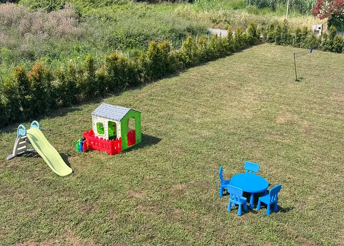 Galaxy Tropea 住宿加早餐酒店 Drapia