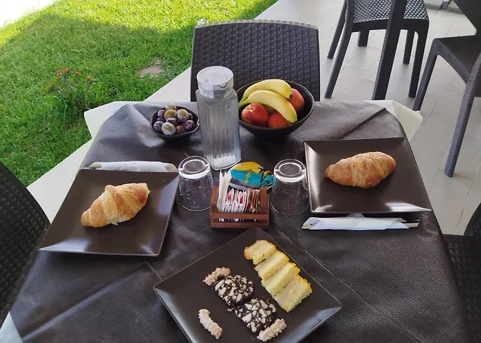 住宿加早餐酒店 Galaxy Tropea Drapia