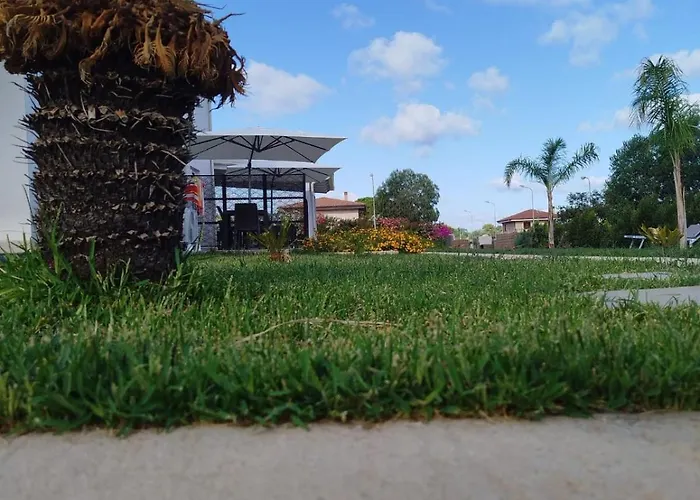 Galaxy Tropea 住宿加早餐酒店 Drapia